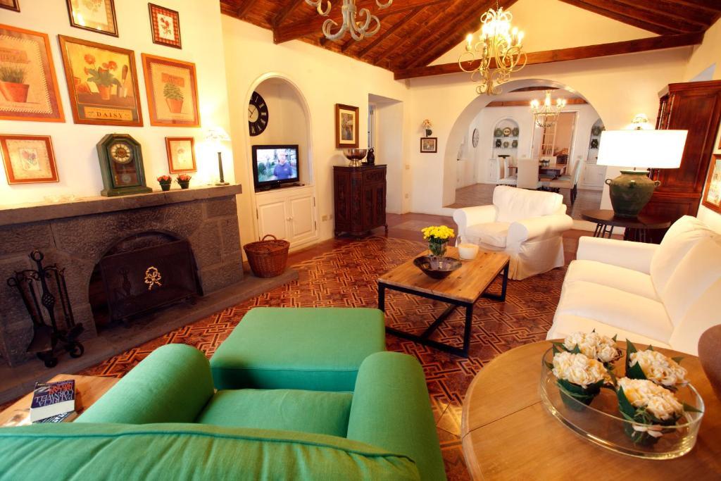Casa Rural La Asomadita Agaete  Værelse billede