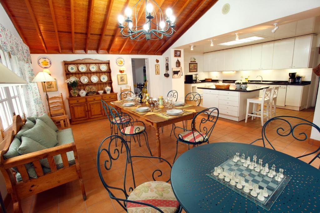 Casa Rural La Asomadita Agaete  Eksteriør billede