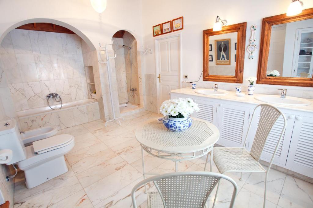 Casa Rural La Asomadita Agaete  Værelse billede