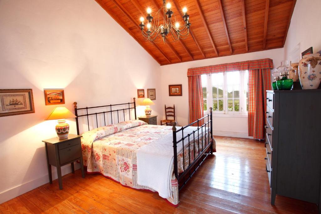 Casa Rural La Asomadita Agaete  Værelse billede