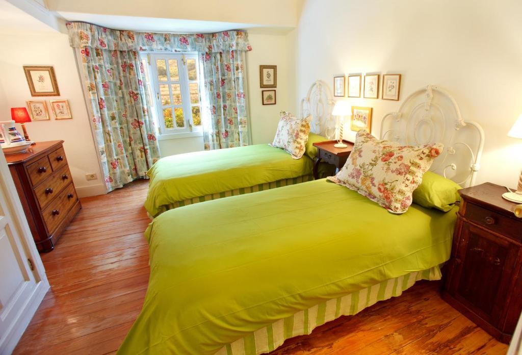 Casa Rural La Asomadita Agaete  Værelse billede