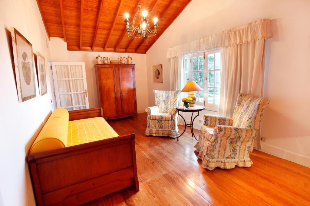 Casa Rural La Asomadita Agaete  Værelse billede